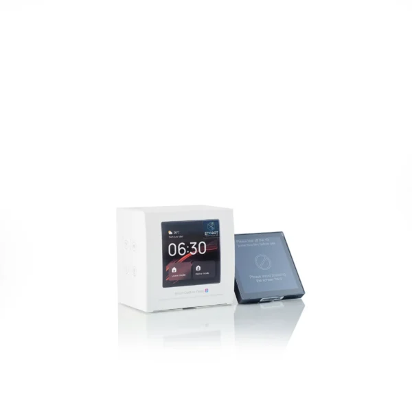 4-inch Mini Smart Home Control Panel Ecobot tech49 4-inch Mini Smart Home Control Panel