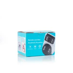 5MP Standalone Indoor Camera Ecobot tech53 5MP Standalone Indoor Camera