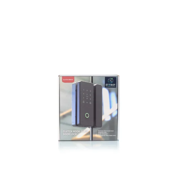 Smart Door lock – LBG1BT