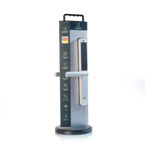 Smart Door lock – LWD8BT