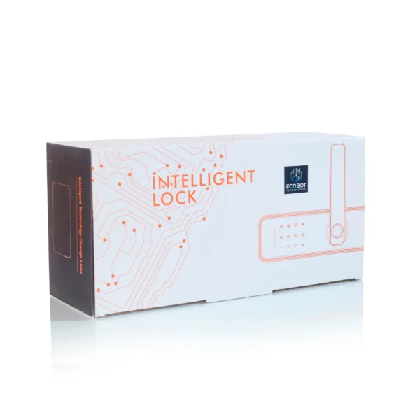 Smart Door lock – LWE9