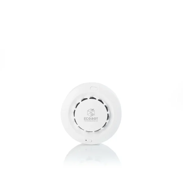 Smart Smoke Detector Ecobot tech65 Smart Smoke Detector