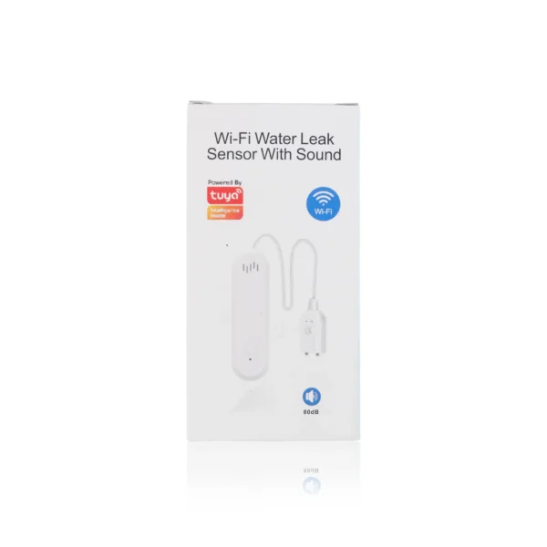 Smart Water leakage sensor Ecobot tech72 Smart Water leakage sensor