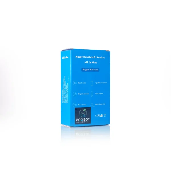 Smart Double Smart wall Socket