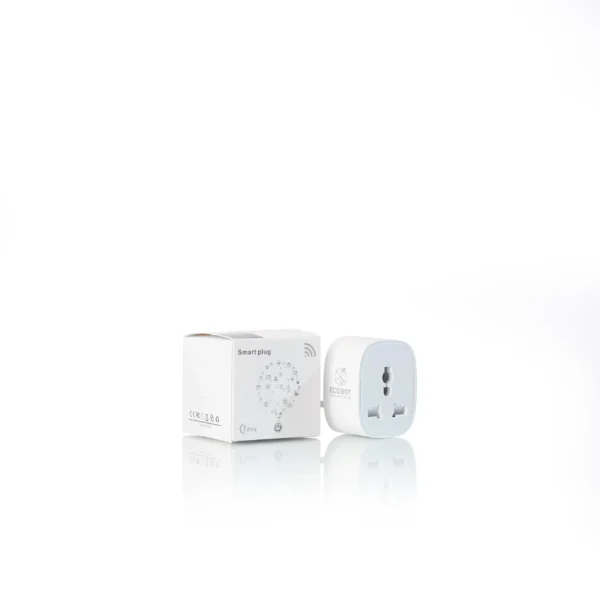 smart plug Ecobot tech24 Smart Plug