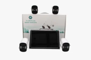 Smart NVR kits 4CH-10PD
