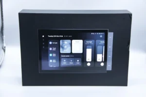 Ecobot 10 inch control panel 10 Inch Touch Control Panel