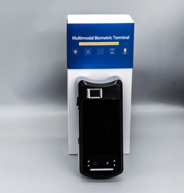 Ecobot All in one Biometric & NFC Time Attendance All-in-One Android Face/Fingerprint/NFC Time Attendance