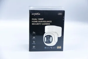 Dual Lens Color Camera