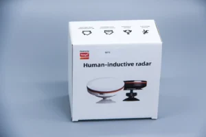 Human-Inductive Radar (Zigbee)