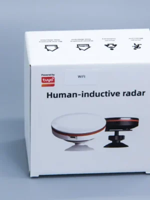 Human-Inductive Radar (Zigbee)