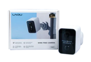 Ecobot Lower Power Consumption camera