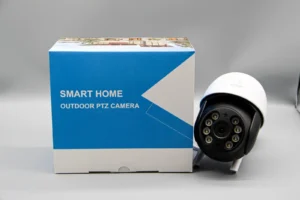 Outdoor PTZ Camera C05-4MP