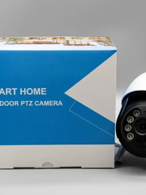 Outdoor PTZ Camera C05-4MP