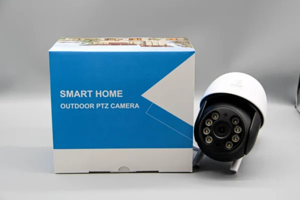 Outdoor PTZ Camera C05-4MP