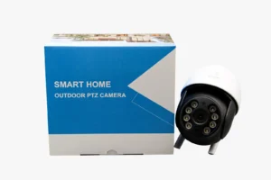 Outdoor PTZ Camera CO6-4MP