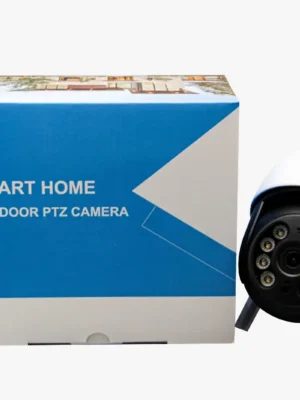 Outdoor PTZ Camera CO6-4MP