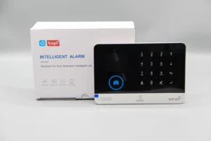 Smart Alarm System