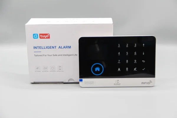 Smart Alarm System