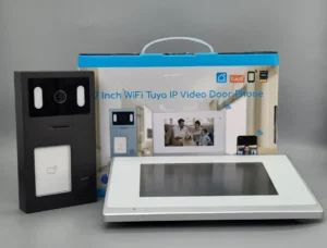 Smart Intercom (Apartment)