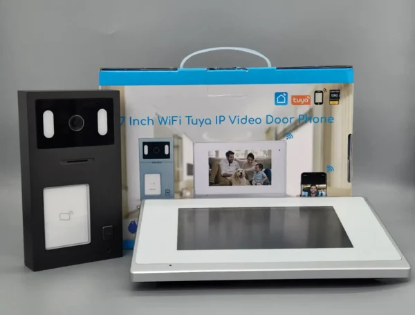 Smart Intercom (Apartment)
