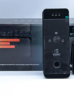 Smart Lock Facial Recognition (LWD88)