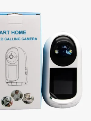 Ecobot Smart video calling camera PO1-2MP Smart Video Calling Camera PO1-2MP
