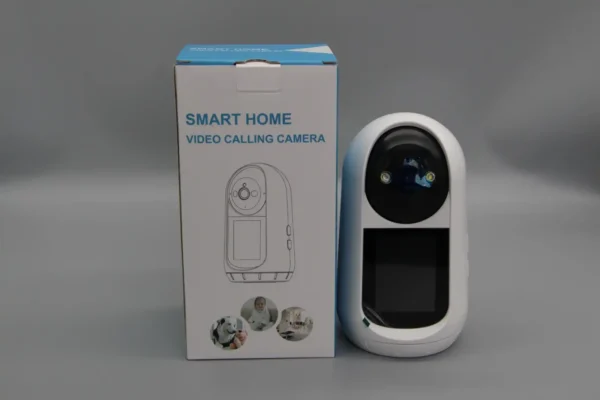 Smart Video Calling Camera PO1-2MP
