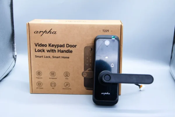 Ecobot-Touchscreen-keypad-door-lockT229