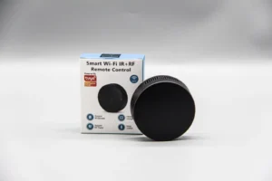 Universal IR + RF Remote