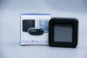 Universal IR Remote Control Temp & Humidity