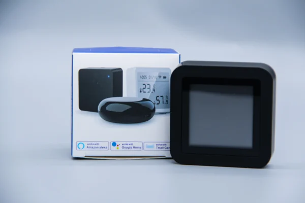 Universal IR Remote Control Temp & Humidity