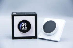 WiFi 3 Gang Rotate Control Panel