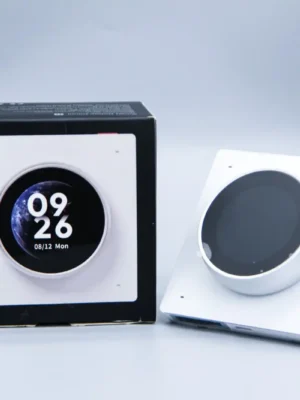 WiFi 3 Gang Rotate Control Panel