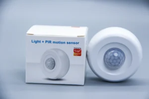 WiFi Smart PIR + Light Sensor (WiFi)