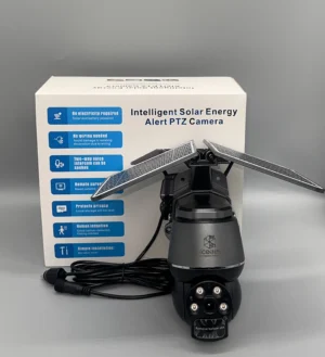 Ecobot WiFi Solar Powered Camera 4G Solar Powered Camera (4G)