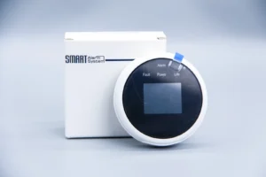 WiFi Gas Leakage Detector