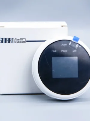 WiFi Gas Leakage Detector