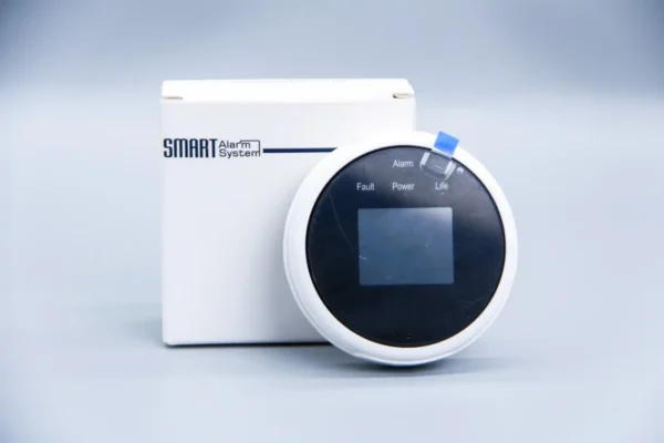 WiFi Gas Leakage Detector