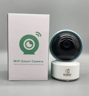 Wi-Fi Smart Camera