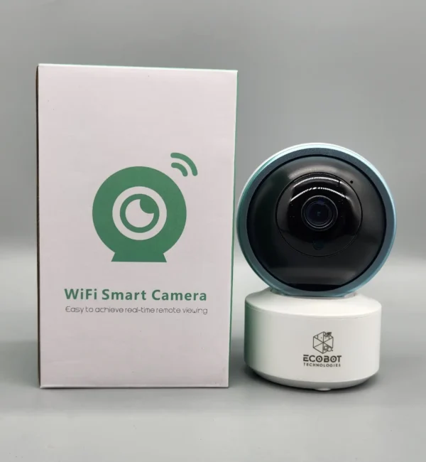 Wi-Fi Smart Camera