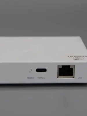 Zigbee + BLE Gateway Hub