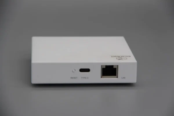 Zigbee + BLE Gateway Hub